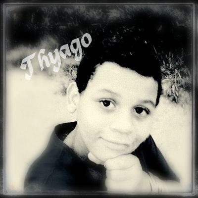 Thyago é o carra