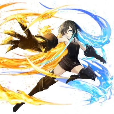 乖離性MAにハマってる人← 他にもアスタリアとかクッキーランとかパズドラなどなど... エターナルフレイム( ゜д゜)ﾎｽｨ... nanaとかもやっとります(￣^￣ゞ