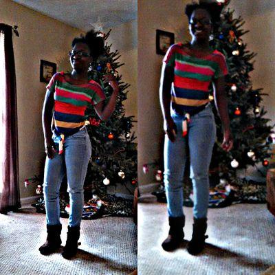 all i can be is myself