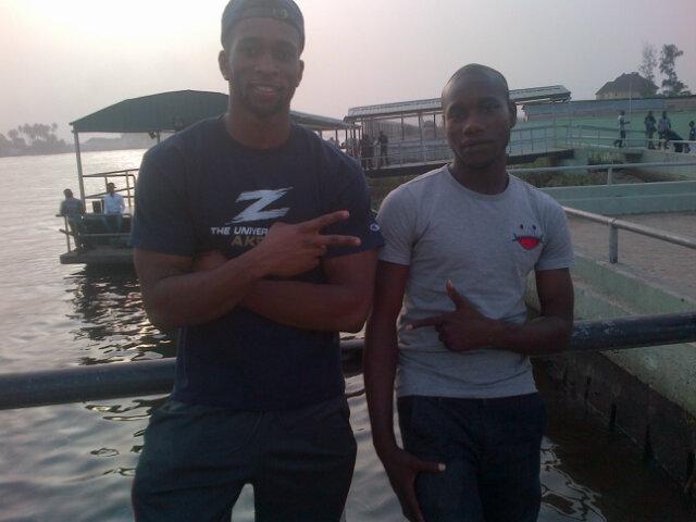 I'm me n luv avin fun... I'm also an adventurer...