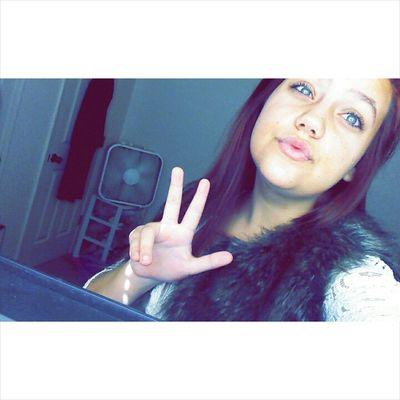 I don't care what you think about me, bc I have better things to 
do ❤