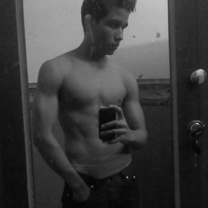 me gusta ir a gym entrenar juego beisbol  mido 177 ...