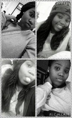 , I don't fw you hoes.. ✌
