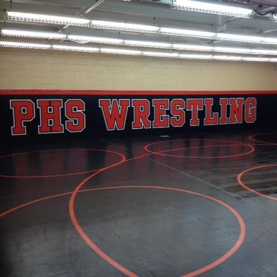 official page of the Palmyra Varsity wrestling team. 


In Relentless Pursuit