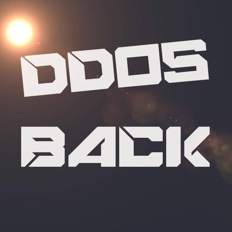 DDOS-ing back. Helping the community - Small Team - Know how to DDOS? Help us! SKYPE; - gokkunst