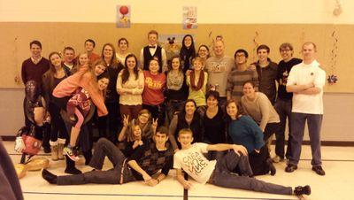 Prince of Peace Palatine Fuel Student Ministry...now on Twitter! Fuel's official account!  #praiseGodalways!
