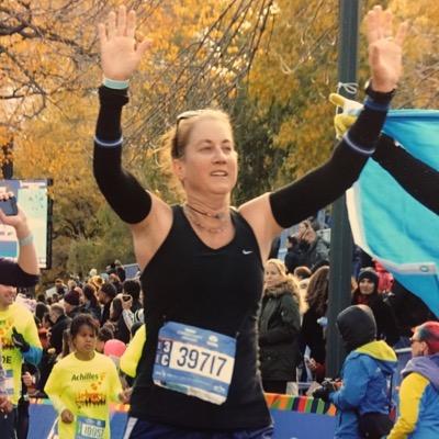 Wife, Mom, Midwife, Runner.