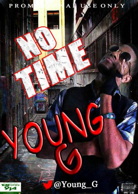 IYKO by name, a recording artist, I rap and sing, 
No record label yet