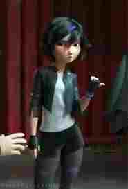 Names Gogo A.K.A. Leiko Tanaka. I'm a hard Worker when it comes to missions, I might be mean at times. [RP: Canon:Anime:BigHero6.]  #Single & #Looking