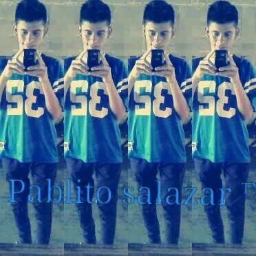sigueme y te sigo :3
 agregame en facebook :$
 #Pablito_Salazar /.\