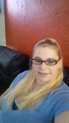 Hey my name is Brittany, i am 24 years old and i turn 25 on July 24th, i am a very nice and caring person, I love my lovely fiance Brandon Pesterfield we also h