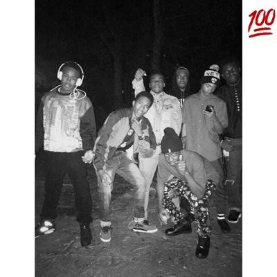 trust no niggah M.O.B