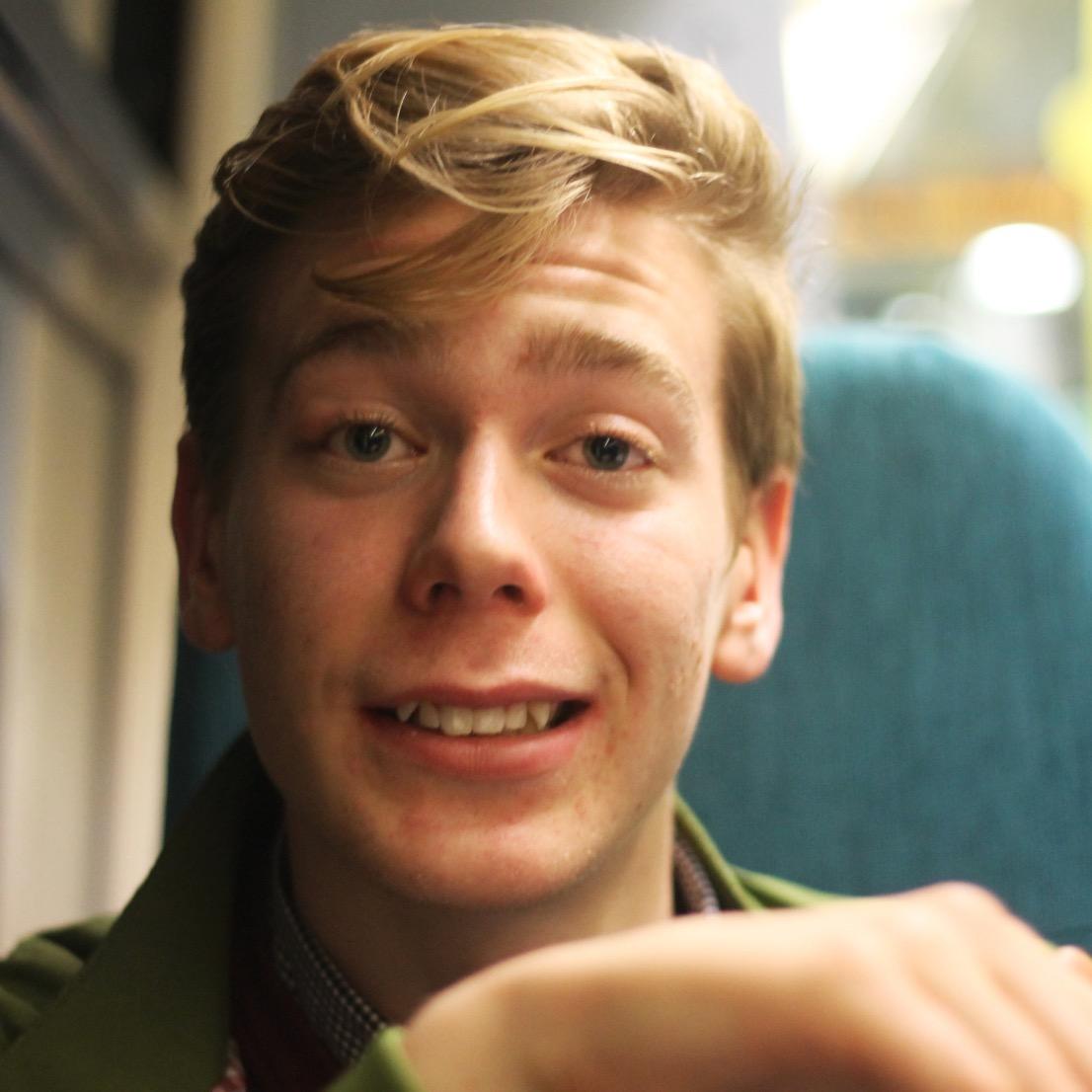 widstrandcarl's profile picture. Making profit off the business of life