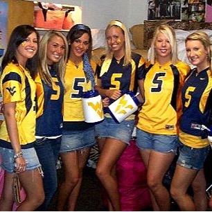 im 19 and im a vet tech at wvu