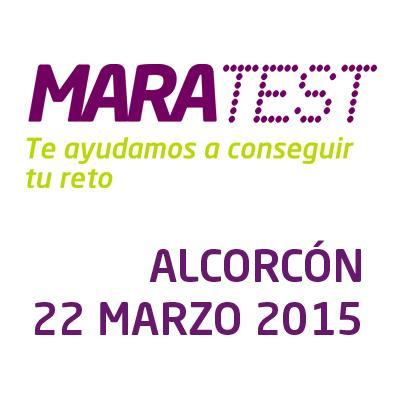 Carrera de 30km, Alcorcón 22/03/2015. También  15km. Prueba con avituallamientos y liebres ideal para preparar maratón o medio maratón.