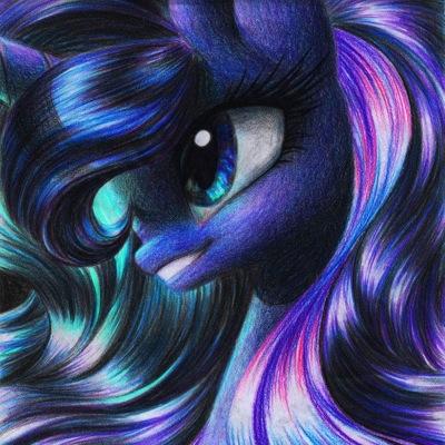 I am your Princess of the Night~ I make ponies dreams sweet and fun~ I always get what I want~ or nightmares for ya~ Sis: @Sexy_Celestia_