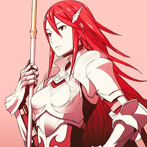 You know I’m not an easy woman to kill...A knight with steady hands and an even steadier heart. Too many have sacrificed for me, now it's my turn. #NintendoRP