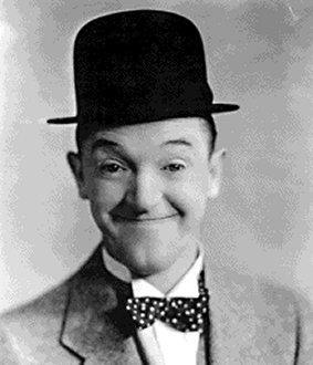 Stan Laurel Profile