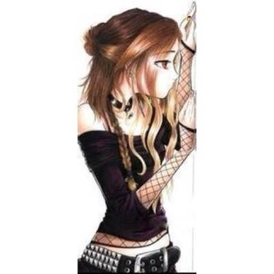 Hey, I'm Aria! I love to throw knives and dance. Job: Bartender