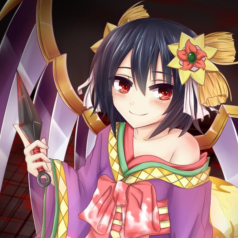 【Nº 304 - ☆☆☆☆☆】 『Brave Burst: Luciérnaga Celestial』 {DEMON DANCER} •Demente de sangre fría• En mi mundo ya no queda nada por exterminar~. #Rp