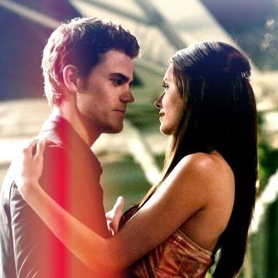 Paul Wesley. He's just perfect✨