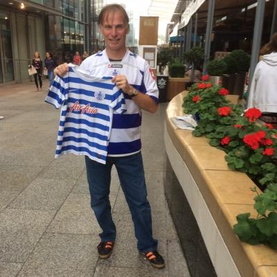 Husband, father, QPR fan (U R's), Finance person, Detroit and Indiana Hoosier sports folllower.