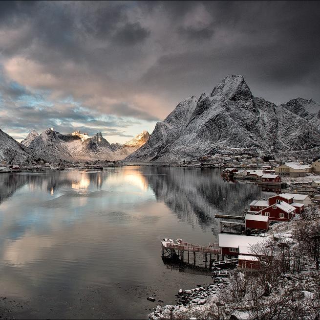 Only the best Norwegian attractions and photos