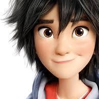 Hi..I'm Hiro.. Hiro Hamada. ||RP,Single,#DisneyRP||