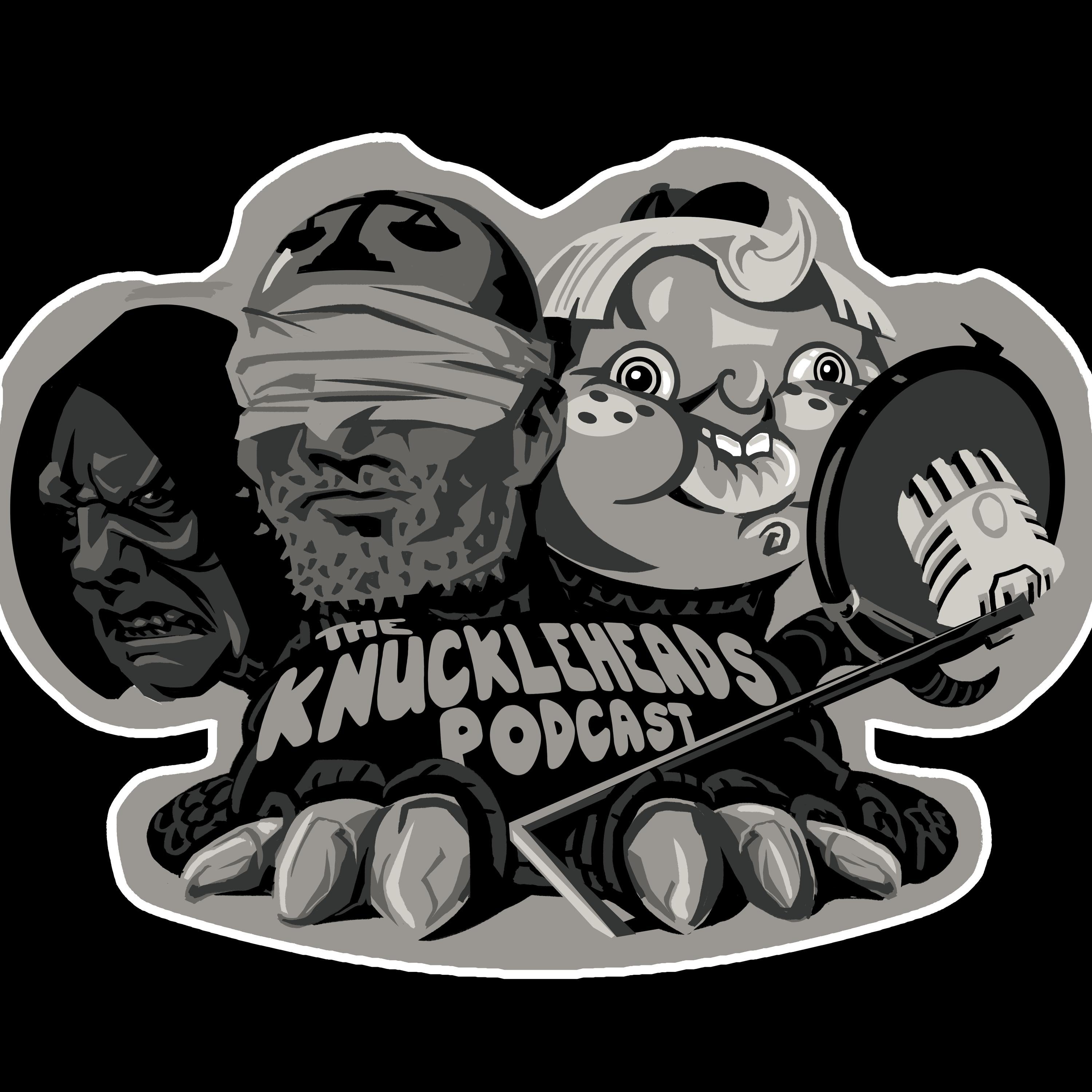 OG knuckleheadspodcast is the best podcast you never heard of. Topics are movies,tv, comics and games we review and talk about everything welcome to the convo!