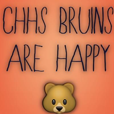 happychhs's profile picture. only boosting the confidence of fellow central hardin students ☀️