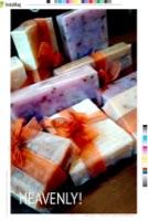 Heavenly!
Handmade natural soap made from natural ingredients.
Get your nature beauty skin now!
BBM 2AFAA277, Line: shophere
@VinaWildansyah @FellyLohy