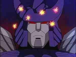 I'm the true leader of the Decepticons!