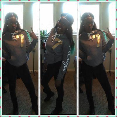 Aries bby. GROWN,PRETTY,PAID. you dnt have like me but you will respect me. UNDERSTAND ME? you look lost, so FOLLOW ME!