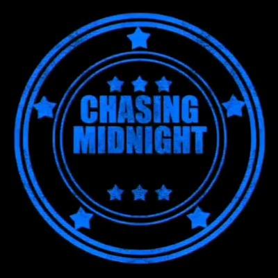 @ChasingMnight / Supporting a band made up of @JJClarkeMusic @Heathernicol5 @DanFerrariLane @itsGregWest :)