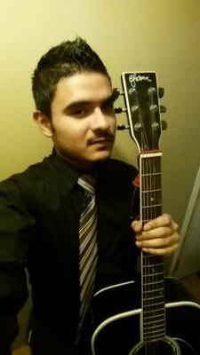 hello i'm Gio, i play guitar, music is my passion , also love to play soccer, and have amazing friends, GOD IS #1 IN MY LIFE!!!!!!