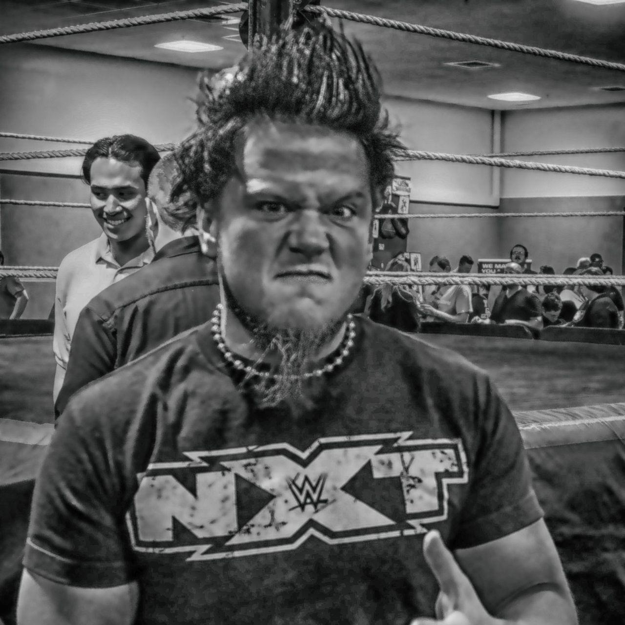 #InfectedCrowe - The infection that lays within NXT. (RP.) [A.D.B]