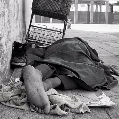 I used to be drug addicted and homeless on the streets of Los Angeles. I found my way out. Anything is possible if you believe.