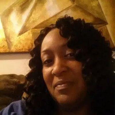 WORKING MOTHER OF TWO YOUNG MEN