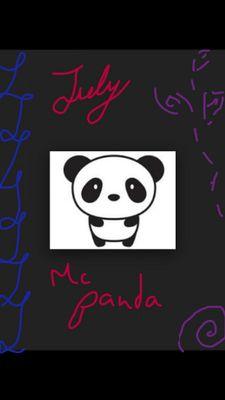 JulianaJmcm's profile picture. Juli McPanda ♥ Bruh! ♥ Escritora sin más ♥ Inglés-Español♥ Azul & Morado.