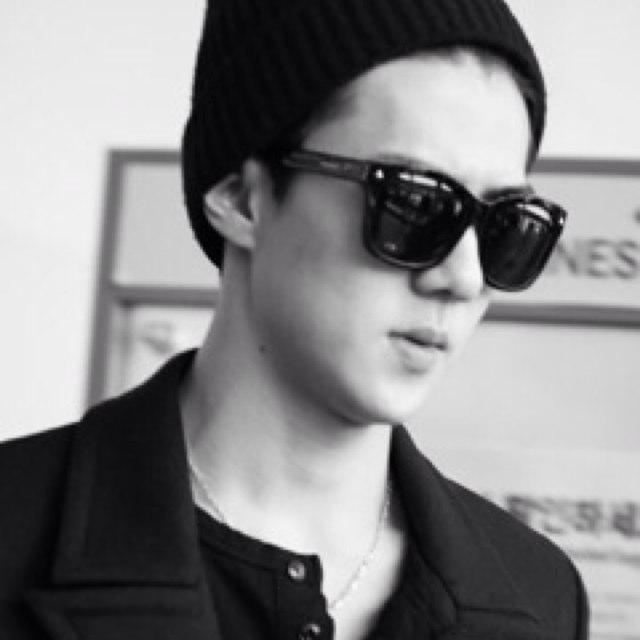 sehun's pard