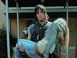 I'm Beth i lost my daddy @LonelySurvivor_ is my sister and she is the only one i have left Taken By @Daryl_Dixon11 He Mine Protector I love him