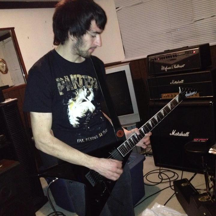 Attending Metalworks Institute, Audio Engineering, guitarist/musician!  
hometown: Niagara Falls, Ontario