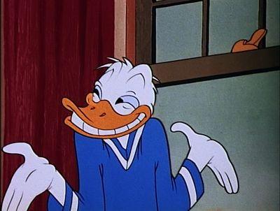 Emmmm i'm Duck.