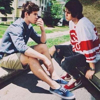 My love is like star ✨☆ NASH GRIER