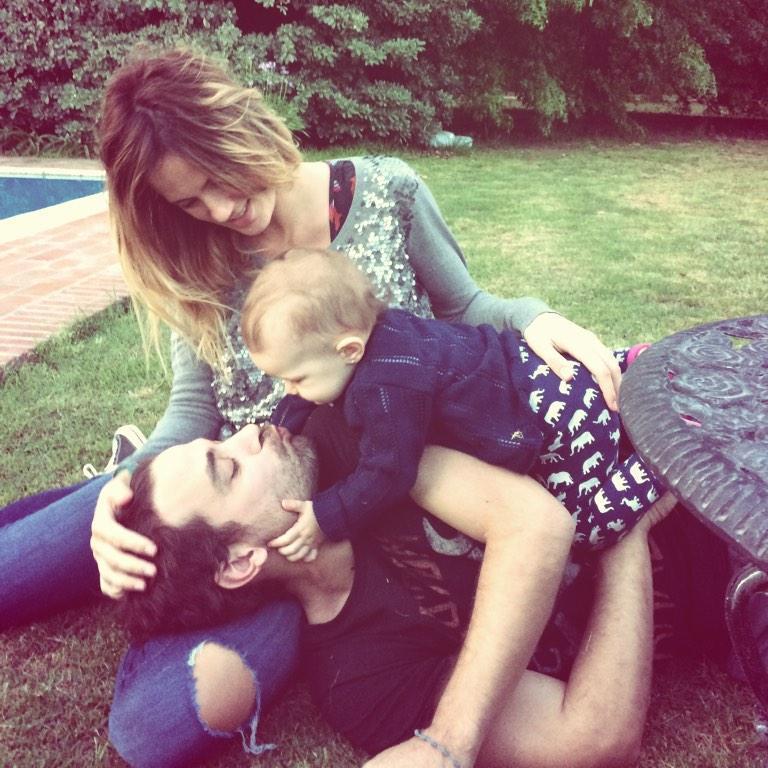 Con ellos siempreღ Paula:10-11-12, Pedro:7-11-12/13/14 & 22-9-13♥