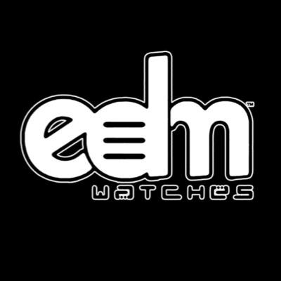Interchangeable Jelly Watches designed for our Electronic Dance Music Family! | Follow for cool prizes and giveaways! | 24+ Colors | #EDMFamily | Coming soon...