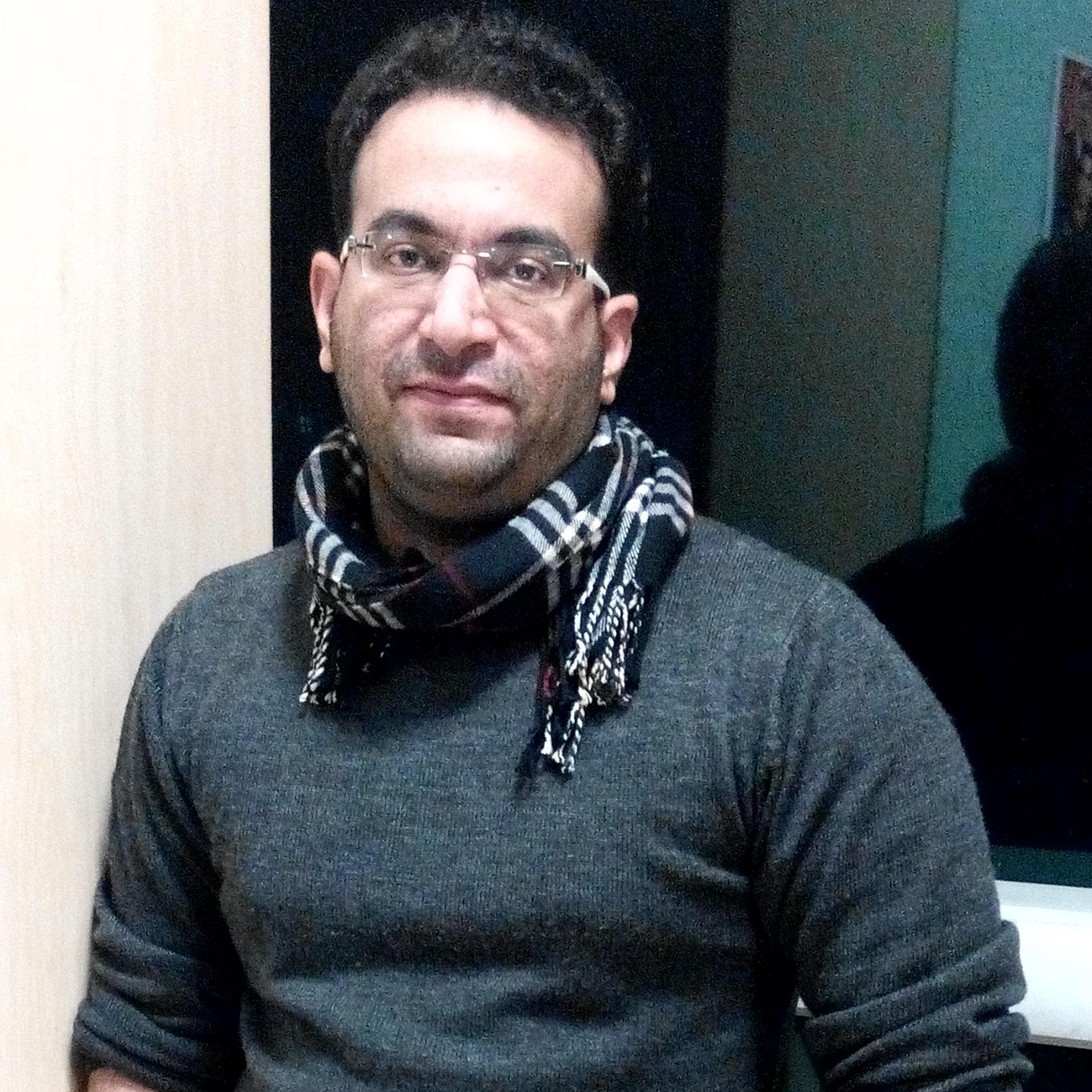 OmeshBhalla's profile picture. 