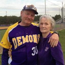 Retired Coach of the Franklinton Demons Baseball Team. Amazing Wife. Two Great Sons. Kidney Cancer Survivor, Could Not Ask For A Better Life