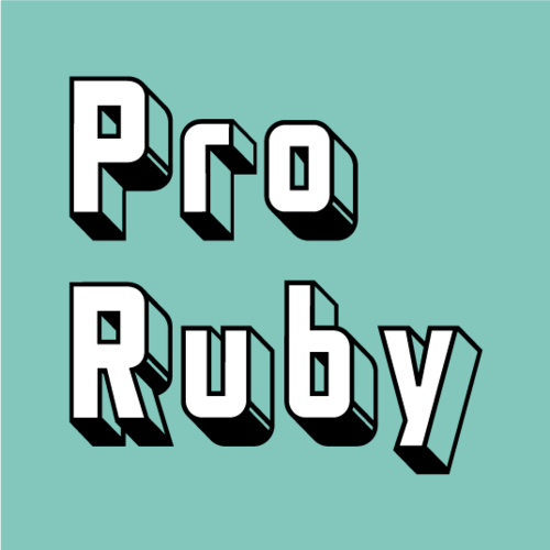ProRuby is a team of Ruby, Rails and agile web development experts offering training and consulting services.