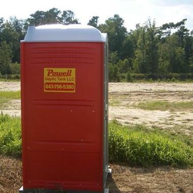 Welcome to Powell's Septic Tanks, LLC located in Loris, South Carolina.  We are a family owned septic tank company and rent portable toilets.